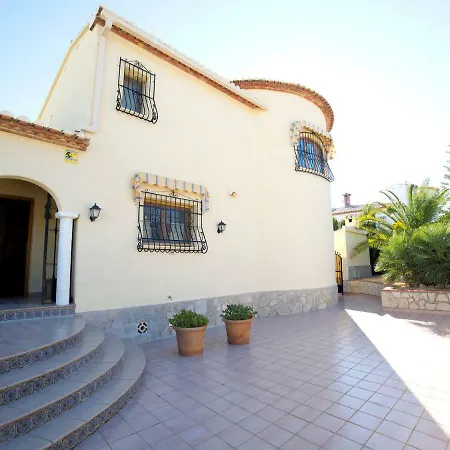 Villa Villa Alegria *