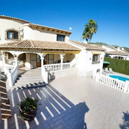 Villa Villa Alegria