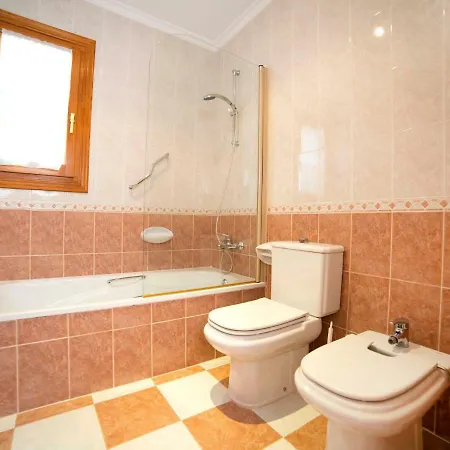 Villa Alegria Villa Calpe
