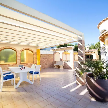 Villa Villa Alegria Calpe