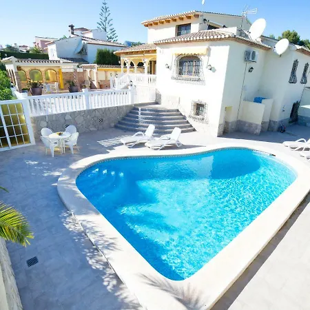 Villa Alegria Calpe